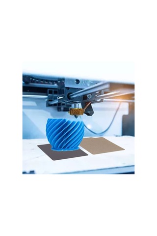 Tenfowee 150x150mm Esnek Çelik Peı Baskı Tabanı - Manyetik Altyapılı, 130 C Isı Dayanıklı, Pla/abs/tpu Uyumlu 3d Yazıcı Platformu