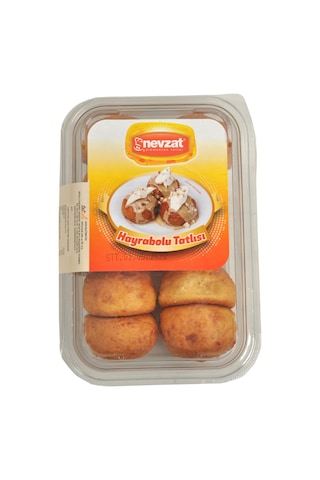 Nevzat Hayrabolu Tatlısı 12 x 200 G