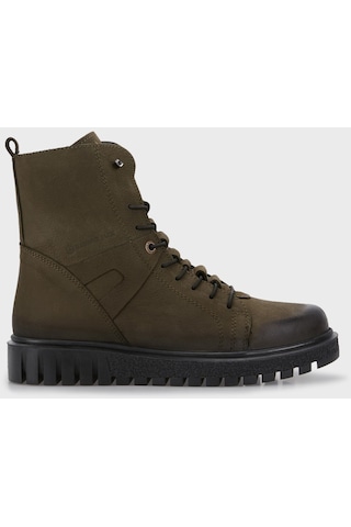 Hammer Jack 102-17945-z Hakiki Deri Unisex Bot 001