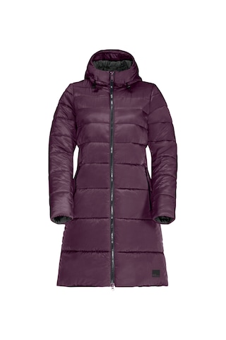 Jack Wolfskin Eisbach Coat Kadın Outdoor Ceketi I0082 Çok Renkli