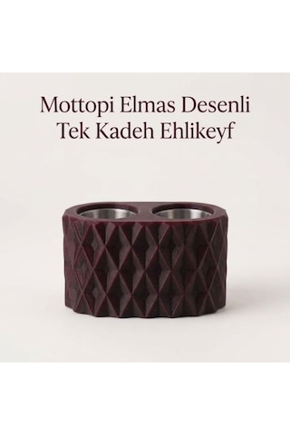 Mottopi Ehlikeyf Vişne Çürüğü Elmas Desenli,2 Kadeh Yuvalı,metal İç Hazneli,termojelli Soğutucu-vişne Çürüğü Mottopi Ehlikeyf Vişne Çürüğü Elmas Desenli,2 Kadeh Yuvalı,metal İç Hazneli,termojelli Soğutucu-vişne Çürüğü