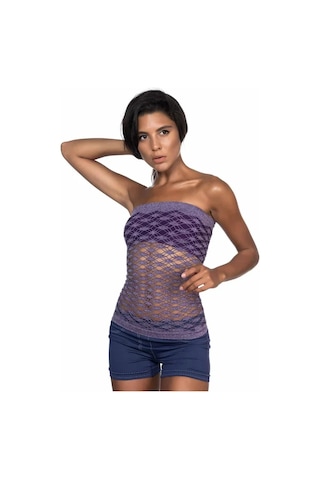 Linabloom Mor Mı 5034 Büstiyer Atlet Korse