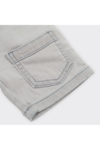 Panço Erkek Çocuk Denım Şort 2411bb07038-4317 001