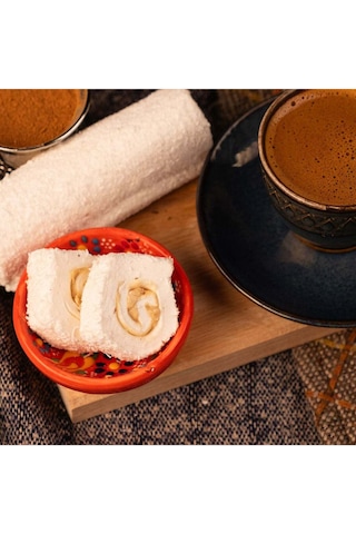 Leblebi Çarşısı Fındık Kremalı Lokum 500 G