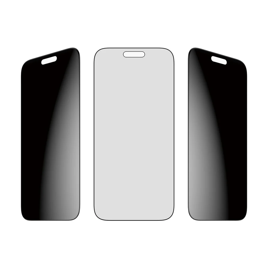 Panzerglass Apple Uyumlu iPhone 17 Pro Uwf Hayalet Cam Ekran Koruyucu Hizalama Aparatlı
