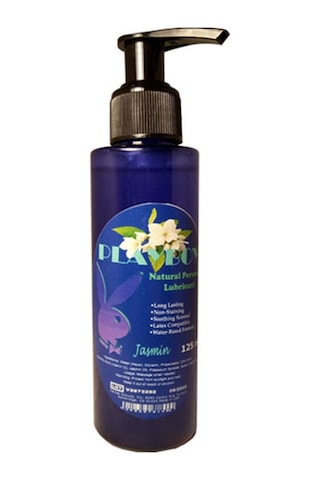Playboy Jasmin Lubricant Gel 125 ML