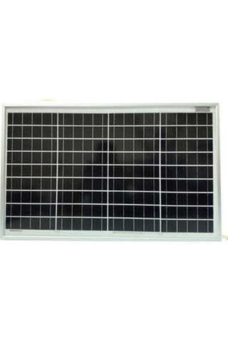 Pazly Monokristal Güneş Paneli 50 W - Yüksek Verimli Ve Dayanıklı Solar Panel