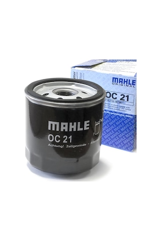 Harley Davidson Uyumlu 1200 Forty-Eight- 3 X Mahle Oc21 Yağ Filtresi