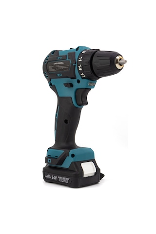 Dawreek Kömürsüz Vidalama MK24