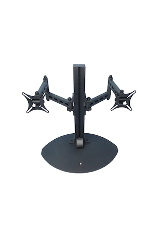 Plusaparat ST-536 Yükseklik Ayarlı 17"-24" Led Monitör Standı