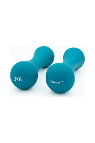 Slazenger Neopren Dambıl 2 KG + 2 KG