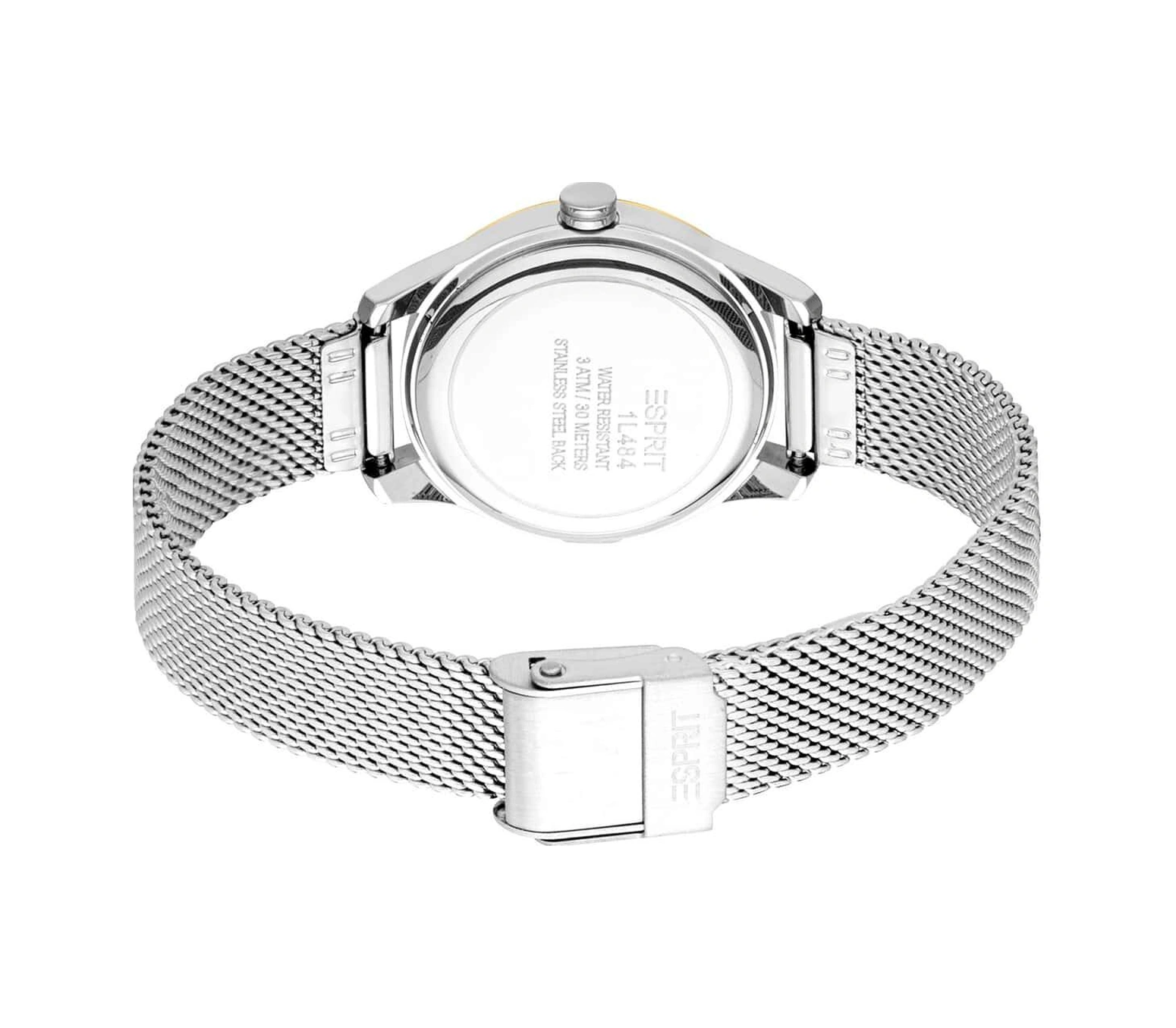 Esprit Es1l484m2085 Kadın Kol Saati Metalik Gri