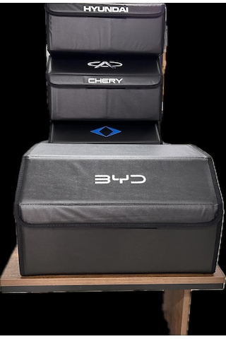 Oto Bagaj Organizer Byd