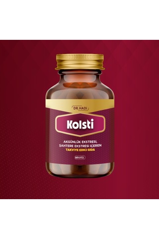 Kolsti 60 Kapsül