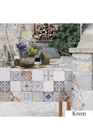 Moderno Silinebilir Pvc Masa Örtüsü - 446493267