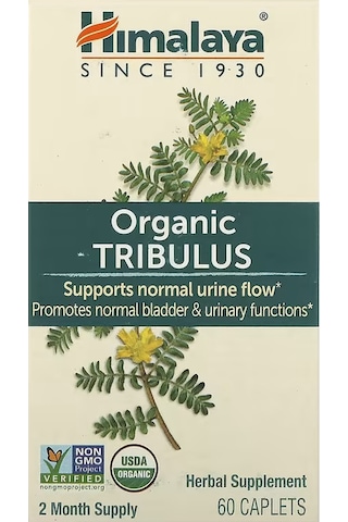 Himalaya Organic Tribulus 700 Mg 60 Tablet