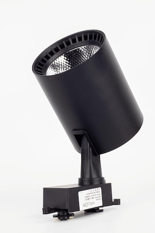 Ray Spot Siyah Kasa Günışığı 3200k, 30w, 2700 Lm, Ip20, 220v Hs2434 Diğer