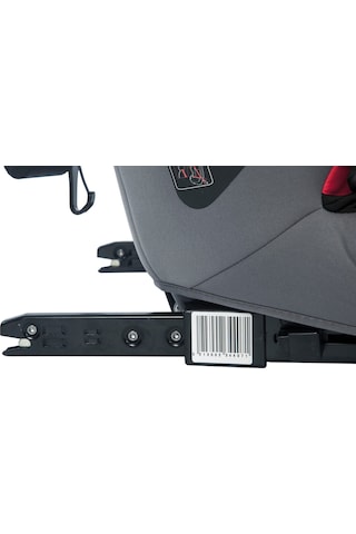 Kanz C Fix 9-36 KG Isofix Top Tether Oto Koltuğu