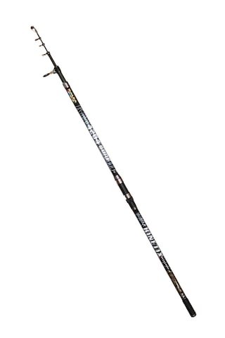 Balza Kinetix Full Karbon 420cm 100-300gr Surf Olta Kamışı 1