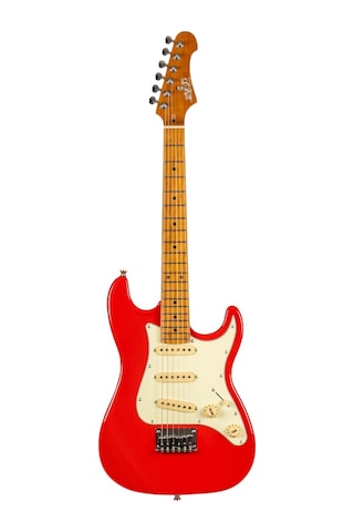 Jet Js-300 Mını Elektro Gitar Kırmızı