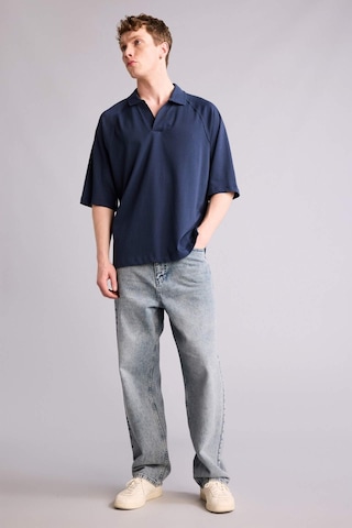 Defacto Baggy Fıt Pantolon H6836ax26spnm39 Mavi-nm39