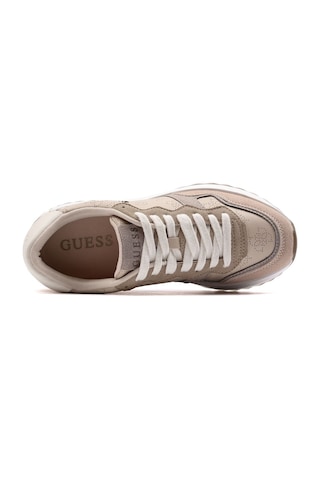 Guess Kadın Ayakkabı Flpvn5fab12-sand Çok Renkli