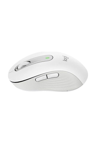 Logıtech M650 Kablosuz Beyaz Mouse 910-006255 Signature M650