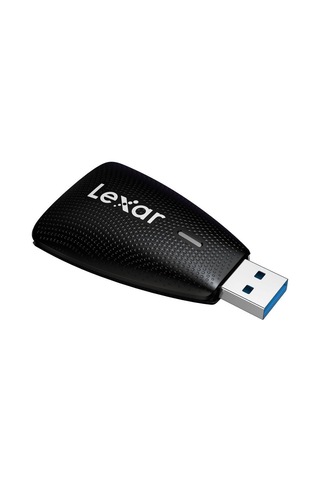 Lexar Multi-card 2-ın-1 Usb 3.1 Reader