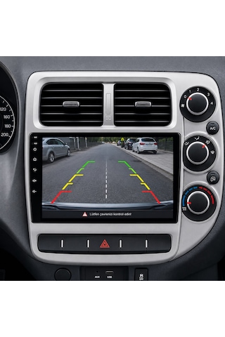 Kia Bango 9" 6gb Ram 128gb Hafıza Android Multimedia Carplay 9"