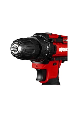 Rodex RDX3320 12 V Şarjlı Matkap