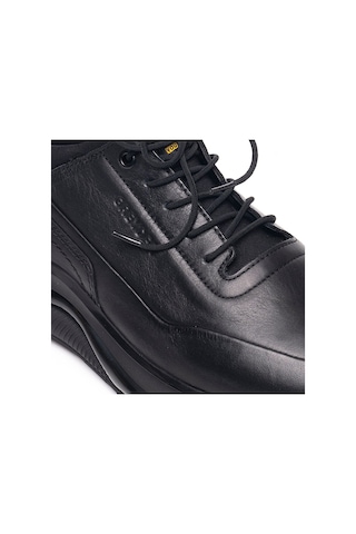 Greyder 16492 Mr Casual Erkek Ayakkabı Siyah