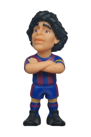 Minix Maradona Barcelona Blaugrana Figür 13173
