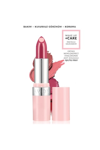 Avon Hydramatic Işıltılı Ruj Rose Berry