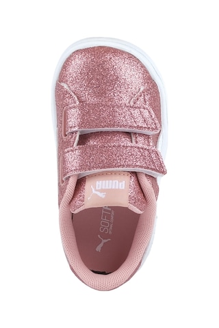 Puma Smash 3.0 Bebek Pembe Spor Ayakkabı 394688-01 Pembe
