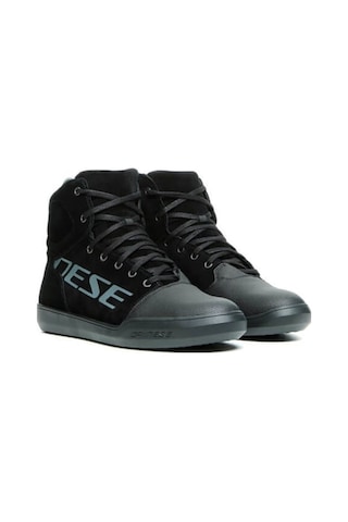 Dainese York D-wp Ayakkabı Black Anthracite