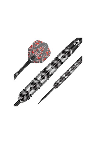 Shot Warrior Awe Tungsten Çelik Uçlu Dart Oku 24