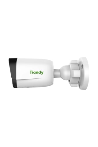 Tiandy Tc-c34qn Spec:ı5w/wıfı/eu/4mm/v4.0 4mp Fixed Ir Wi-fi Bullet Camera