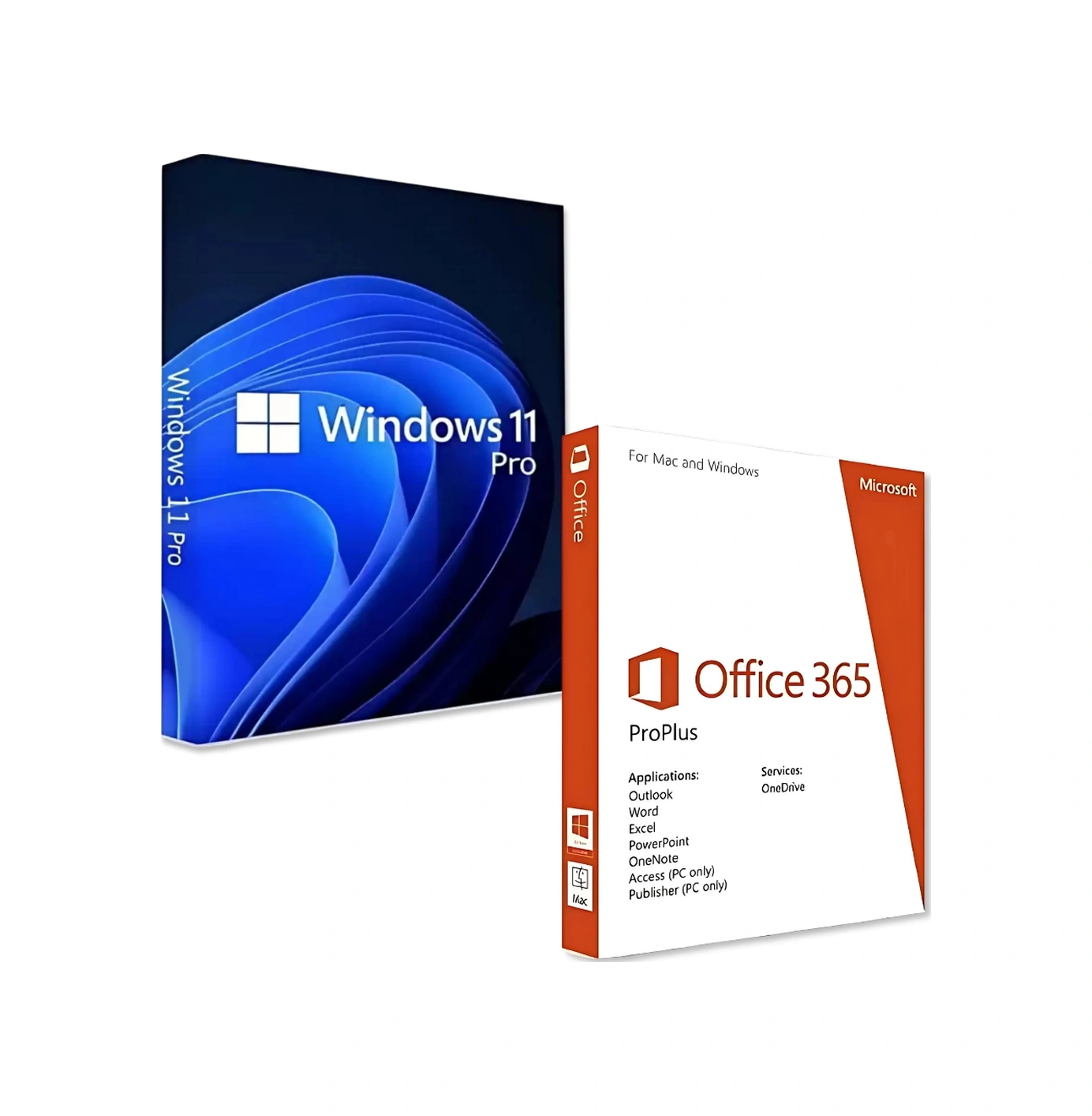 Windows 11 Pro Lisans Ve Office 365 Lisans Hesabı