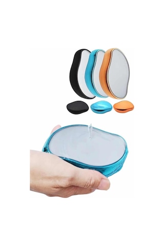 Kristal Epilasyon Aleti Tüy Dökücü Tüy Silgisi Crystal Eraser