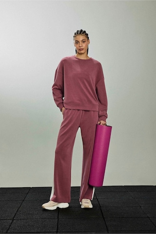 Defacto Modal Sporcu Sweatshirt F8353ax26spbr252 Bordo-br252