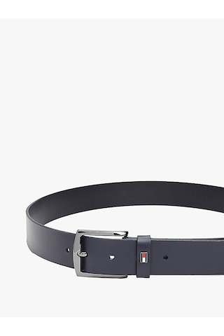Tommy Hilfiger Tommy Hılfıger Erkek Kemer Am0am13536-dw6 Lacivert