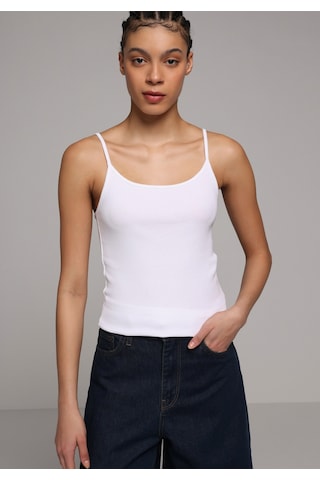 Colin's Colins Slim Fit Kadın Beyaz Atlet Cl1073836 Q1.v2 Wht Beyaz