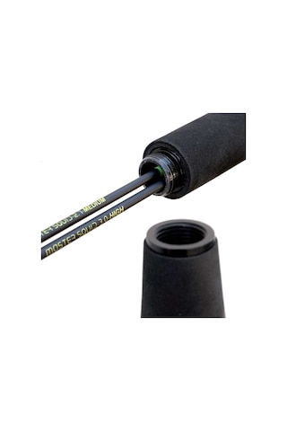 Lineaeffe 2242227 Ff Master Squid Egi Kamış 270cm 1-4gr Atar +2 Yedek Uçlu