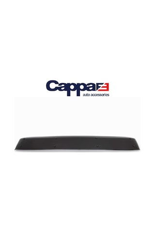 Cappafe Renault Master Cam Güneşlik Siperlik Şapka Vizör 2019-
