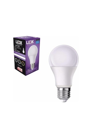 Ledx Lıghts 12v 10w Led Ampul Beyaz