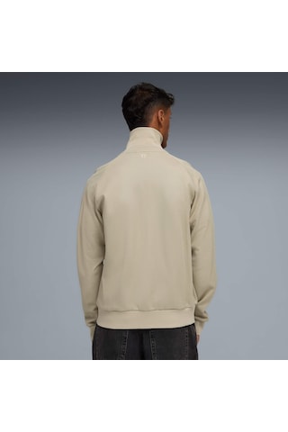 Puma T7 Erkek Track Ceket 634714 96 Bej