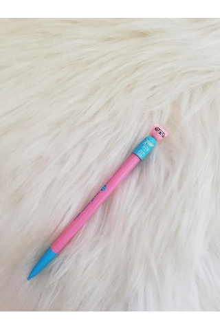 Pembe Ayıcık Uçlu Kalem 0,7 Pembe Ayıcık Uçlu Kalem 0,7