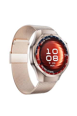Vwar SK8 Mini 42 MM 3 Kordonlu Kalobee Kadın Akıllı Saat (İthalatçı Garantili)