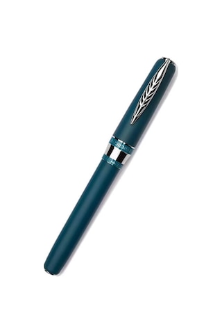 Pineider Penna Alchemist Kilauea Blue Roller Kalem Sr0m0pp3302449 Standart