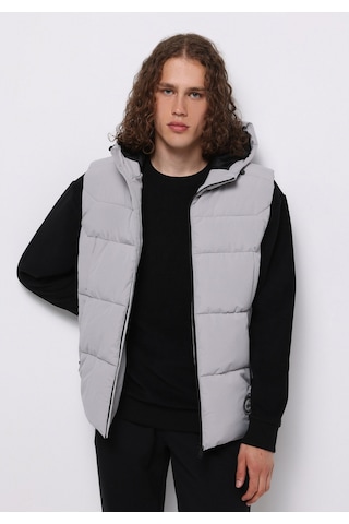 Colins Slim Fit Erkek Taş Yelek Cl1076538 Q1.v1 Stn Taş